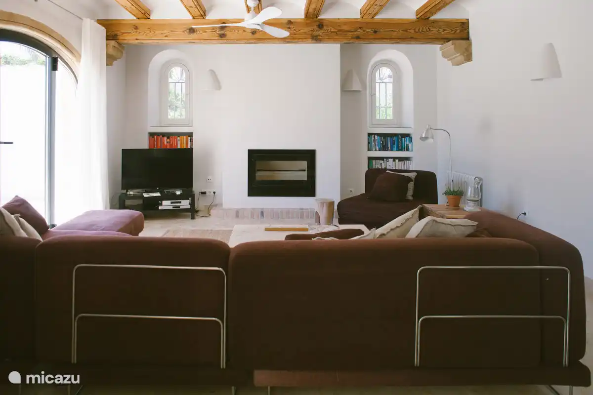 A wonderfully atmospheric space.