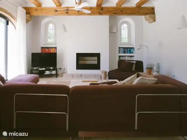 Casa La Luz huren in Spanje, Costa Blanca, Jávea - villa Een heerlijke sfeervolle ruimte.