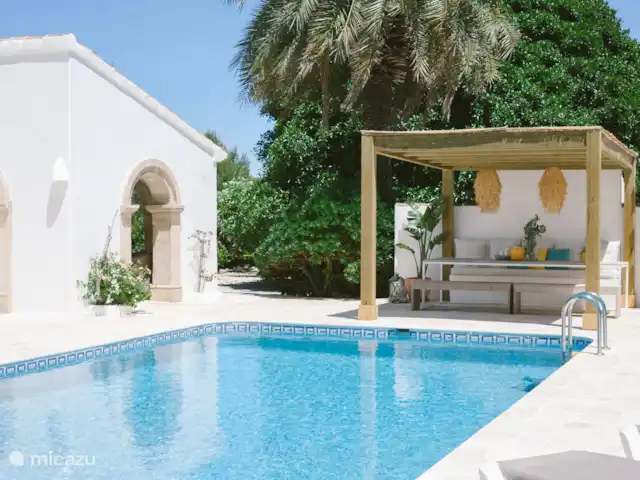 Casa La Luz huren in Spanje, Costa Blanca, Jávea - villa Groot privé zwembad (12m x 5 m x 2 m diep)