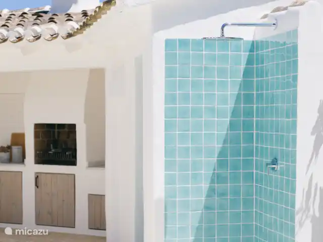Casa La Luz huren in Spanje, Costa Blanca, Jávea - villa Een heerlijke buitendouche