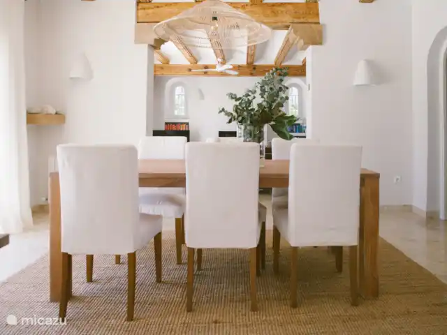 Casa La Luz huren in Spanje, Costa Blanca, Jávea - villa Een heerlijke ruimte.