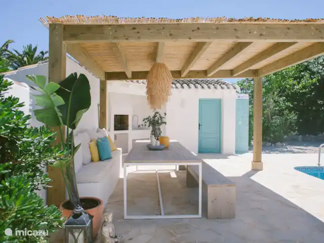Casa La Luz huren in Spanje, Costa Blanca, Jávea - villa Een paradijselijke plek met een prachtige ligging in het groen en toch zo dichtbij alles wat je nodig hebt tijdens je vakantie.