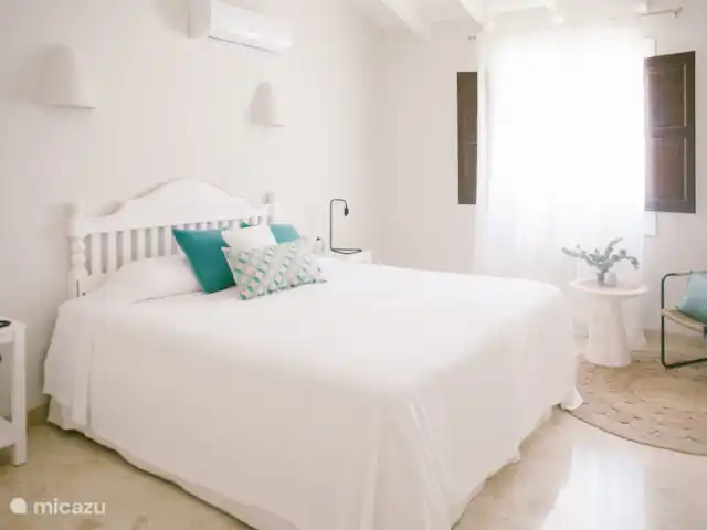 Casa La Luz huren in Spanje, Costa Blanca, Jávea - villa Casa La Luz beschikt over 4 heerlijk grote slaapkamers en 3 badkamers.