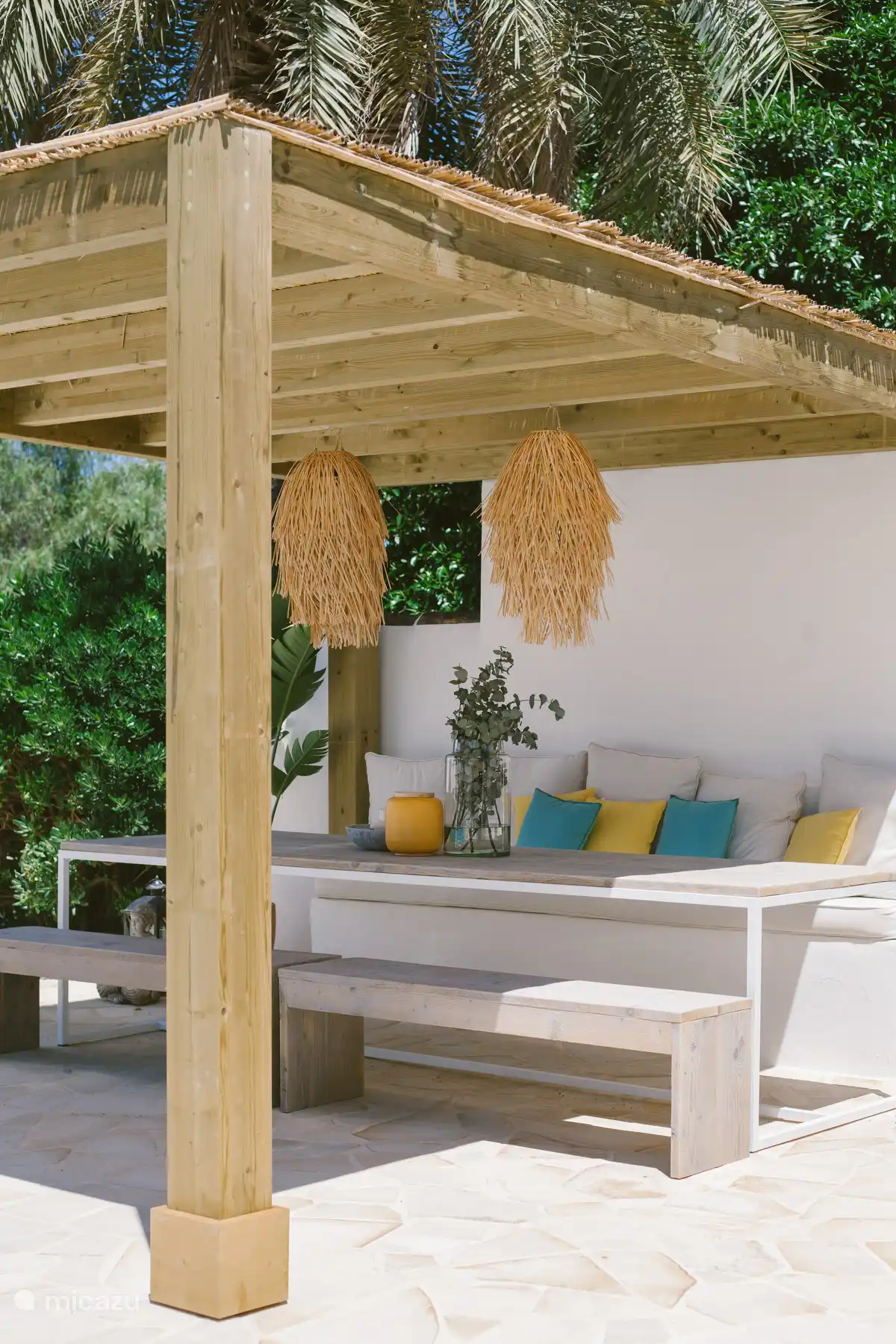 Stylish and atmospheric details