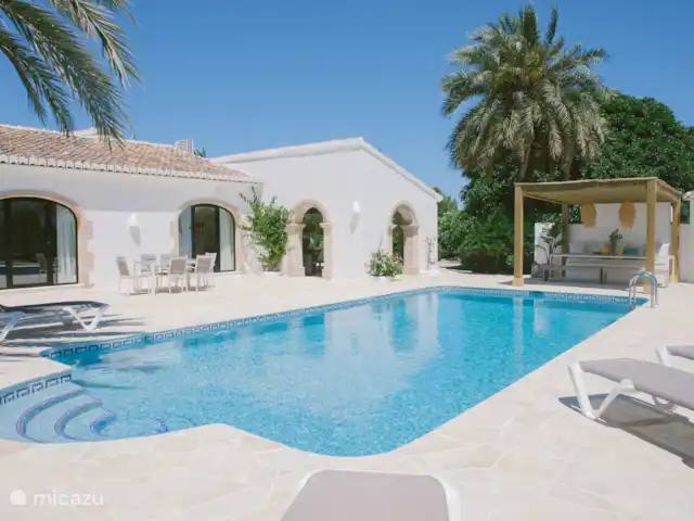 Casa La Luz huren in Spanje, Costa Blanca, Jávea - villa Casa La Luz huren in Spanje, Costa Blanca, Jávea - villa