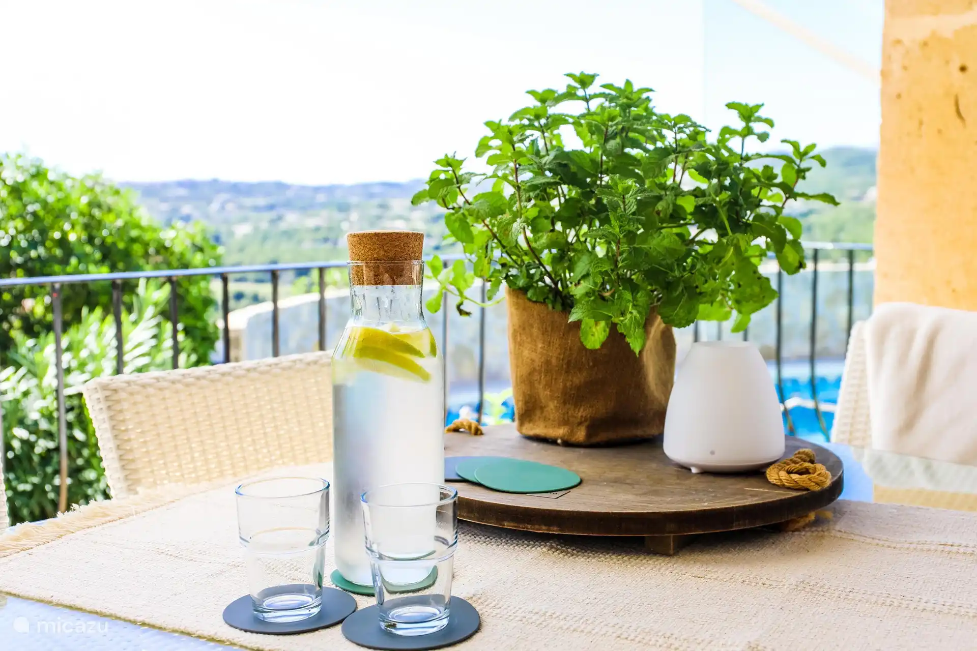 Cette villa est fortement recommandée si vous voulez échapper complètement à tous les soucis quotidiens et à l’agitation.