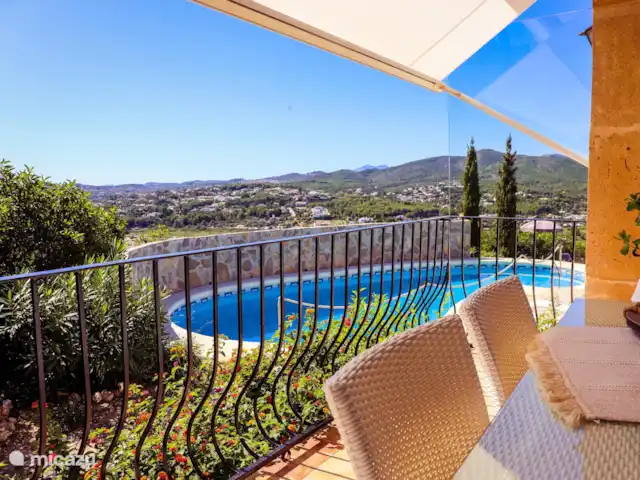 Casa Javea Sol | Espagne, Costa Blanca, Jávea - villa Profitez de la belle vue sur le Montgó.