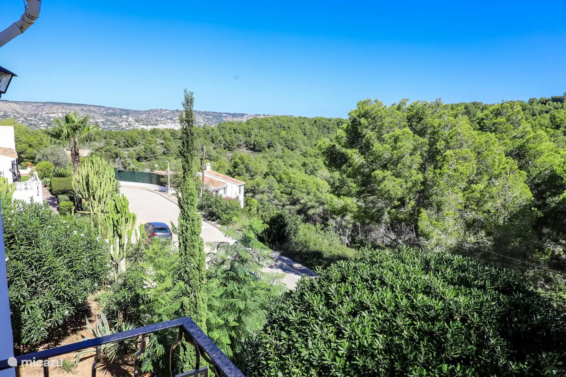 Vous ne pouvez pas vous lasser de cette vue, n’est-ce pas ?