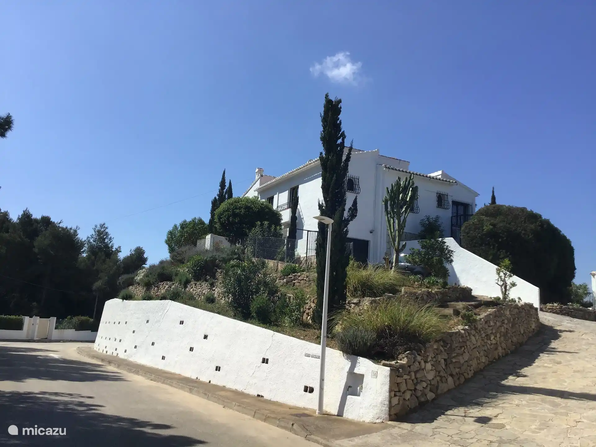 Bienvenue à Casa Javea Sol, quand pouvons-nous vous accueillir ici ?