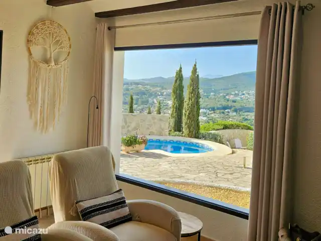 Casa Javea Sol | Espagne, Costa Blanca, Jávea - villa Et que cette vue depuis le salon, vous voulez ça, n’est-ce pas ?