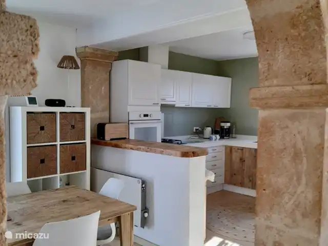 Casa Javea Sol | Espagne, Costa Blanca, Jávea - villa La cuisine est entièrement équipée avec lave-vaisselle, four et machine Nespresso.