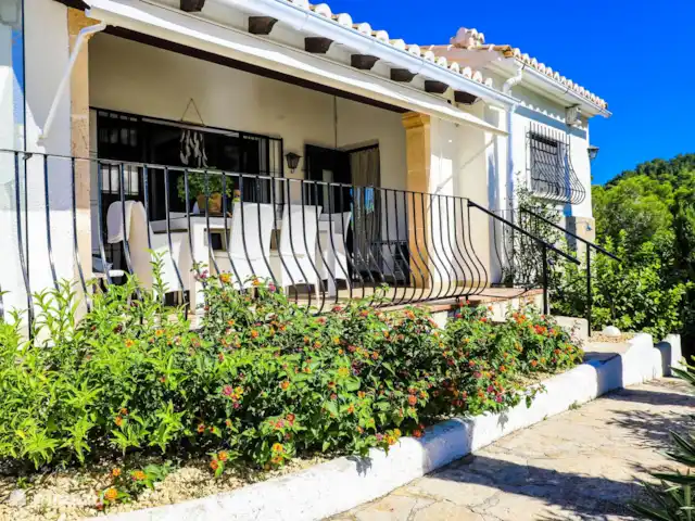 Casa Javea Sol | Espagne, Costa Blanca, Jávea - villa Une véritable maison de vacances de bien-être est Casa Javea Sol.