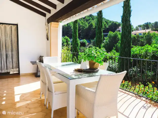 Casa Javea Sol | Espagne, Costa Blanca, Jávea - villa Profitez d’un long dîner et profitez des soirées d’été.