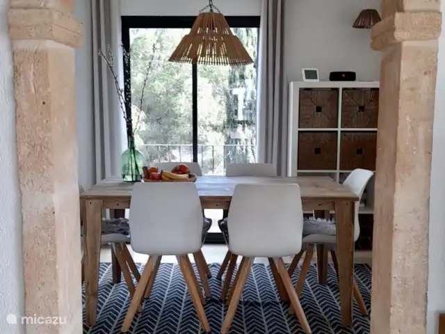 Casa Javea Sol | Espagne, Costa Blanca, Jávea - villa Et vous sortez sur la terrasse.
