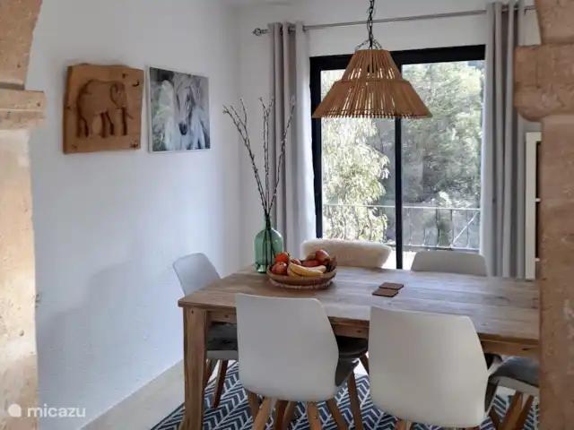 Casa Javea Sol | Espagne, Costa Blanca, Jávea - villa Vous pouvez également dîner à l’intérieur.
