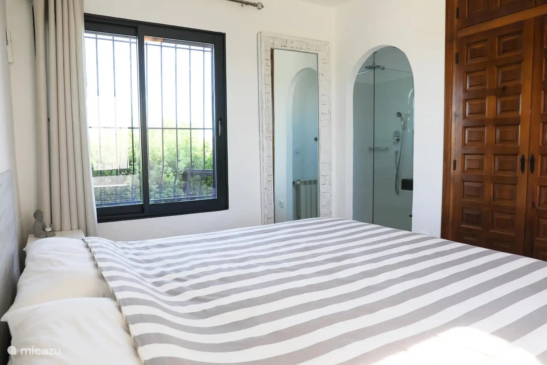 Un endroit charmant et confortable.