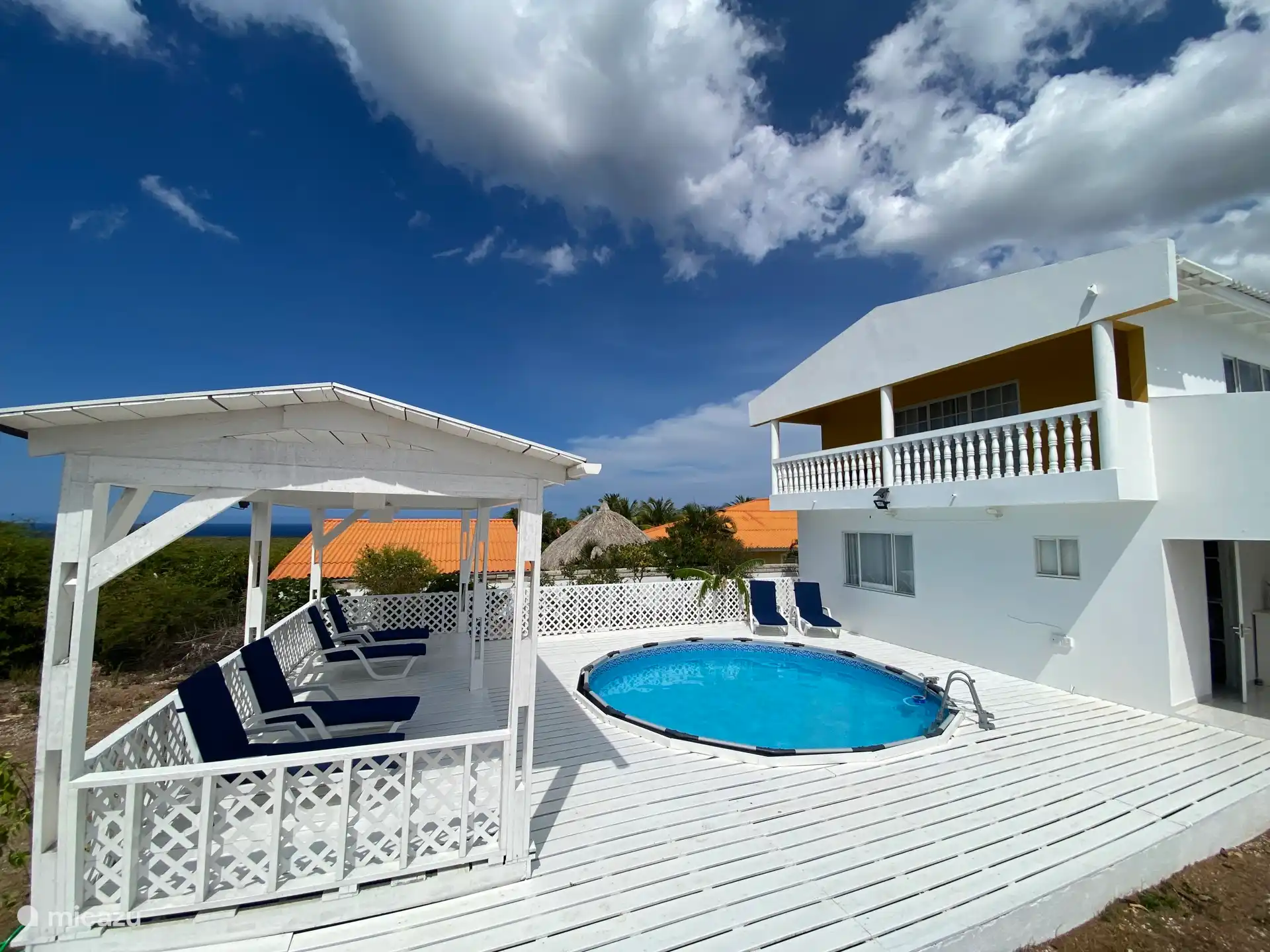 Neue Ferienwohnung Curaçao, Banda Abou (West), Grote Berg – villa Bendishon Villa – Villa mit 5 Schlafzimmern