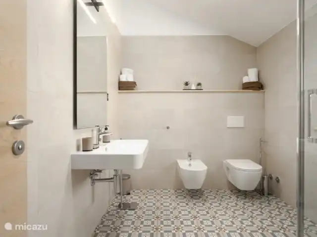 Villa Rosini 12 huren in Kroatië, Istrië, Porec - villa badkamer
