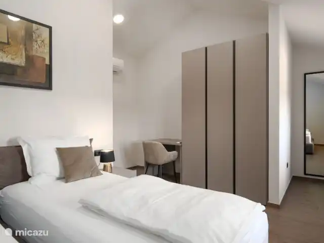 Villa Rosini 12 huren in Kroatië, Istrië, Porec - villa slaapkamer