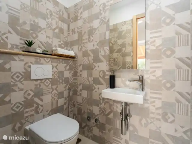Villa Rosini 12 huren in Kroatië, Istrië, Porec - villa toilet