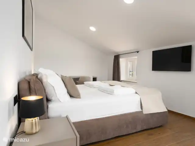 Villa Rosini 12 huren in Kroatië, Istrië, Porec - villa slaapkamer