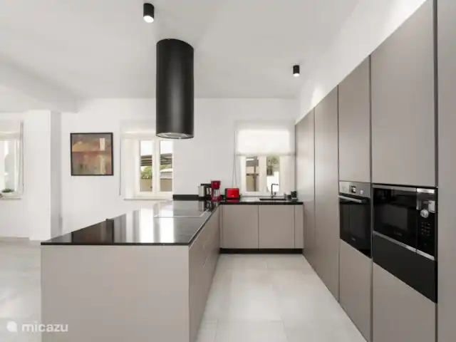 Villa Rosini 12 huren in Kroatië, Istrië, Porec - villa keuken