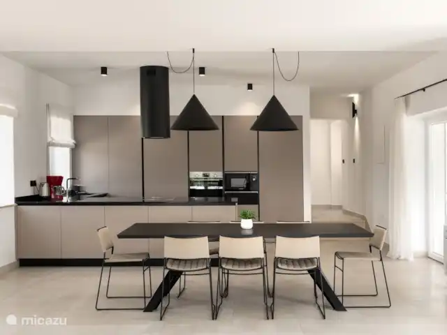 Villa Rosini 12 huren in Kroatië, Istrië, Porec - villa keuken