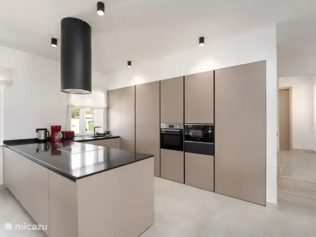 Villa Rosini 12 huren in Kroatië, Istrië, Porec - villa moderne keuken