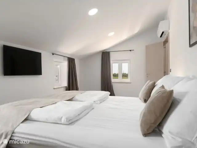 Villa Rosini 12 huren in Kroatië, Istrië, Porec - villa slaapkamer