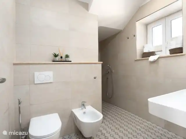 Villa Rosini 12 huren in Kroatië, Istrië, Porec - villa badkamer