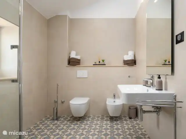 Villa Rosini 12 huren in Kroatië, Istrië, Porec - villa badkamer