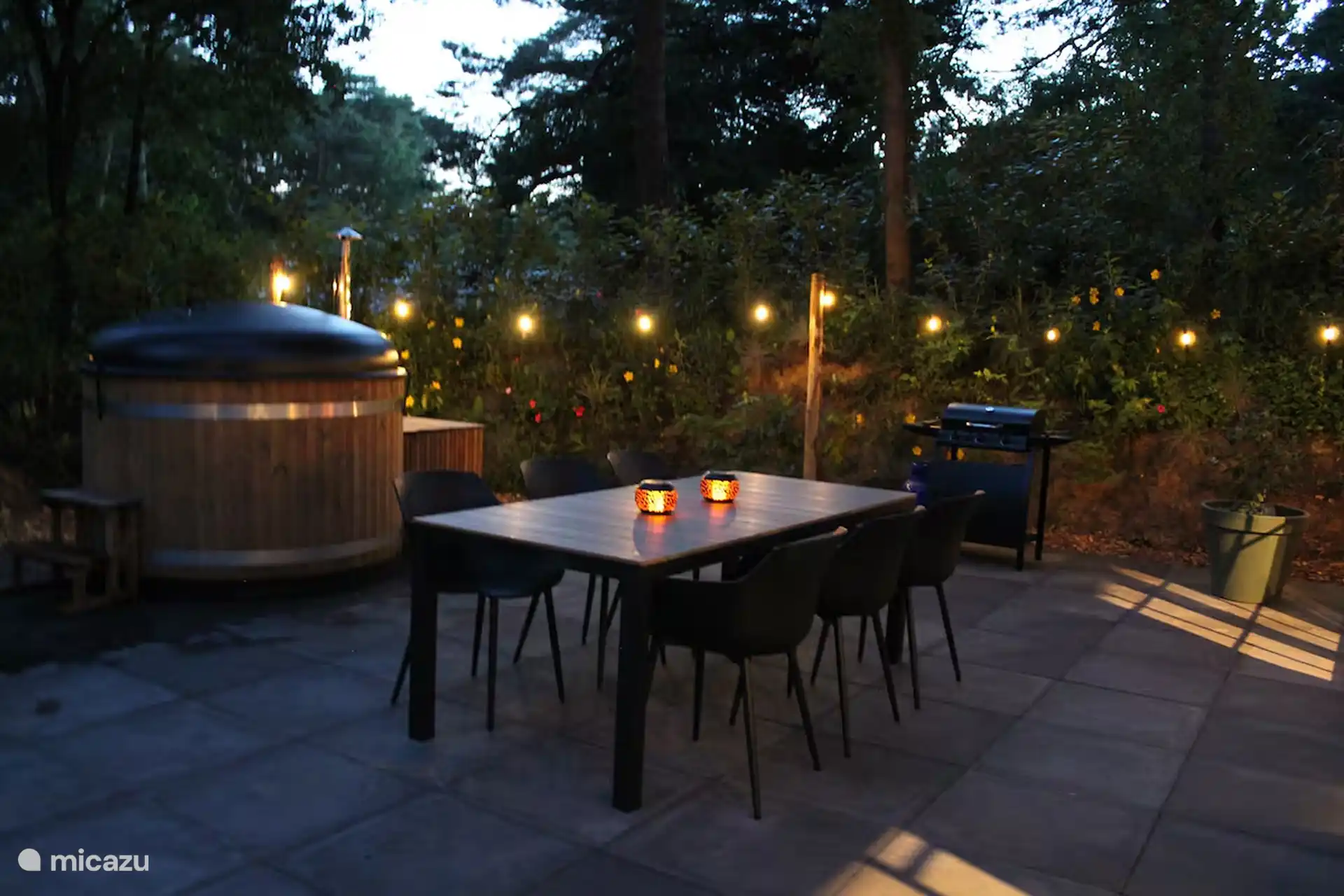 ook s'avonds heerlijk knus