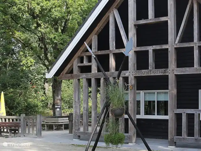 Hermoso Kota 4p con sauna y bañera de hidromasaje en Países Bajos, Drente, Diever - casa vacacional