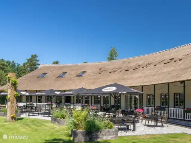 Hermoso Kota 4p con sauna y bañera de hidromasaje en Países Bajos, Drente, Diever - casa vacacional