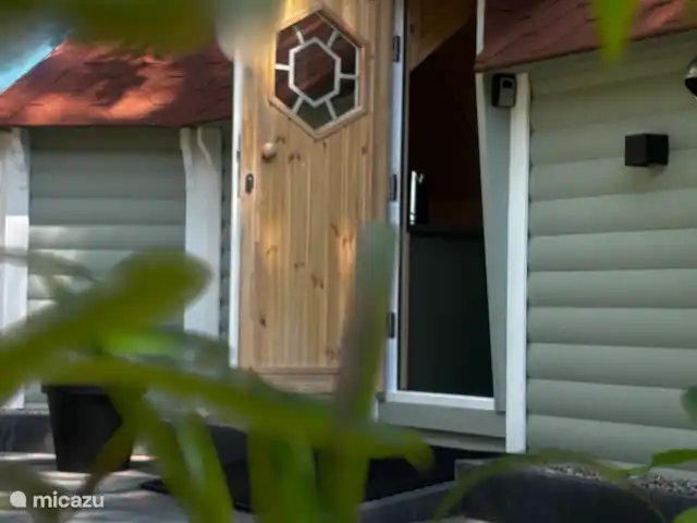 Hermoso Kota 4p con sauna y bañera de hidromasaje en Países Bajos, Drente, Diever - casa vacacional