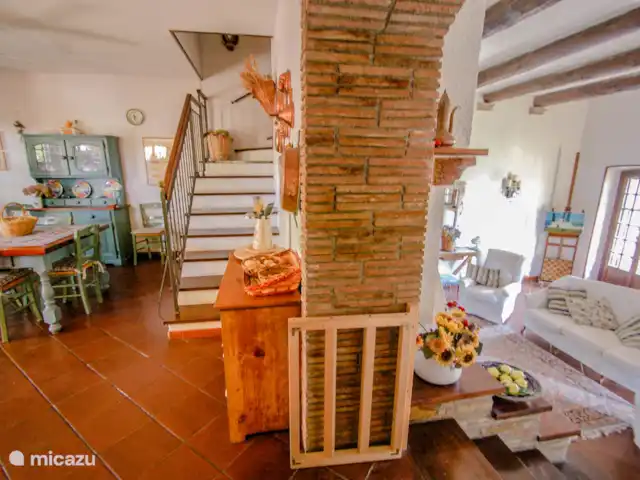 Maison & dépandance avec piscine privée | Italie, Ombrie, Lugnano in Teverina - maison de vacances