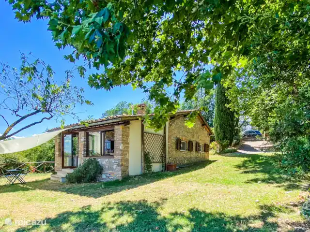 Maison & dépandance avec piscine privée | Italie, Ombrie, Lugnano in Teverina - maison de vacances Maison & dépandance avec piscine privée | Italie, Ombrie, Lugnano in Teverina - maison de vacances