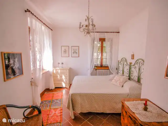 Maison & dépandance avec piscine privée | Italie, Ombrie, Lugnano in Teverina - maison de vacances