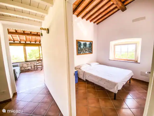 Maison & dépandance avec piscine privée | Italie, Ombrie, Lugnano in Teverina - maison de vacances