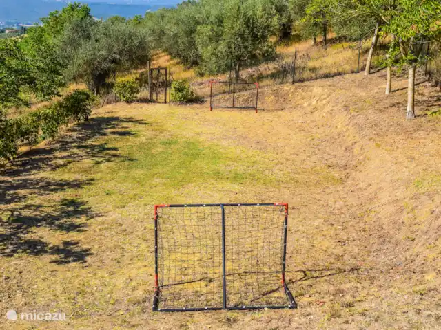 Maison & dépandance avec piscine privée | Italie, Ombrie, Lugnano in Teverina - maison de vacances