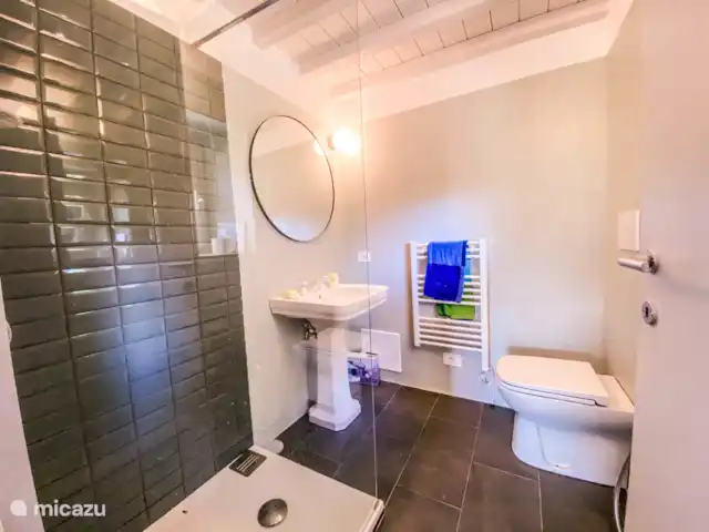 Maison & dépandance avec piscine privée | Italie, Ombrie, Lugnano in Teverina - maison de vacances