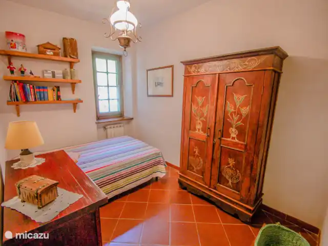 Maison & dépandance avec piscine privée | Italie, Ombrie, Lugnano in Teverina - maison de vacances