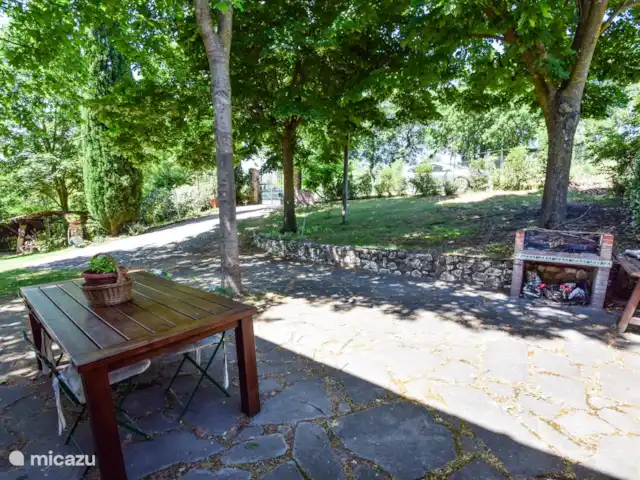 Maison & dépandance avec piscine privée | Italie, Ombrie, Lugnano in Teverina - maison de vacances