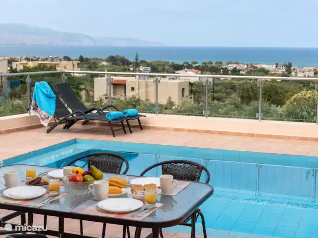 Villa Metochi huren in Griekenland, Kreta, Metochi - villa Villa Metochi