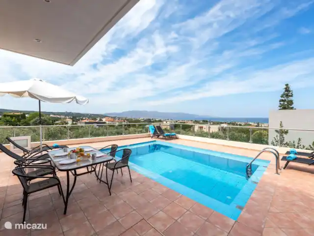 Villa Metochi huren in Griekenland, Kreta, Metochi - villa Villa Metochi