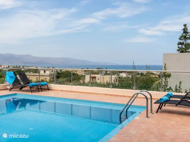 Villa Metochi huren in Griekenland, Kreta, Metochi - villa Villa Metochi