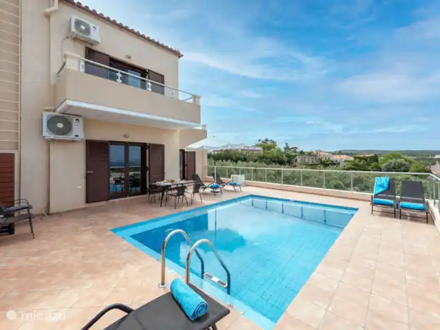 Villa Metochi huren in Griekenland, Kreta, Metochi - villa Villa Metochi