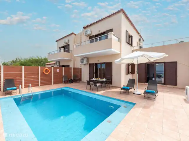 Villa Metochi huren in Griekenland, Kreta, Metochi - villa Villa Metochi huren in Griekenland, Kreta, Metochi - villa