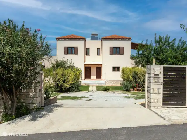 Villa Metochi huren in Griekenland, Kreta, Metochi - villa Villa Metochi