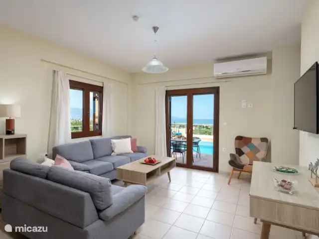 Villa Metochi huren in Griekenland, Kreta, Metochi - villa Villa Metochi